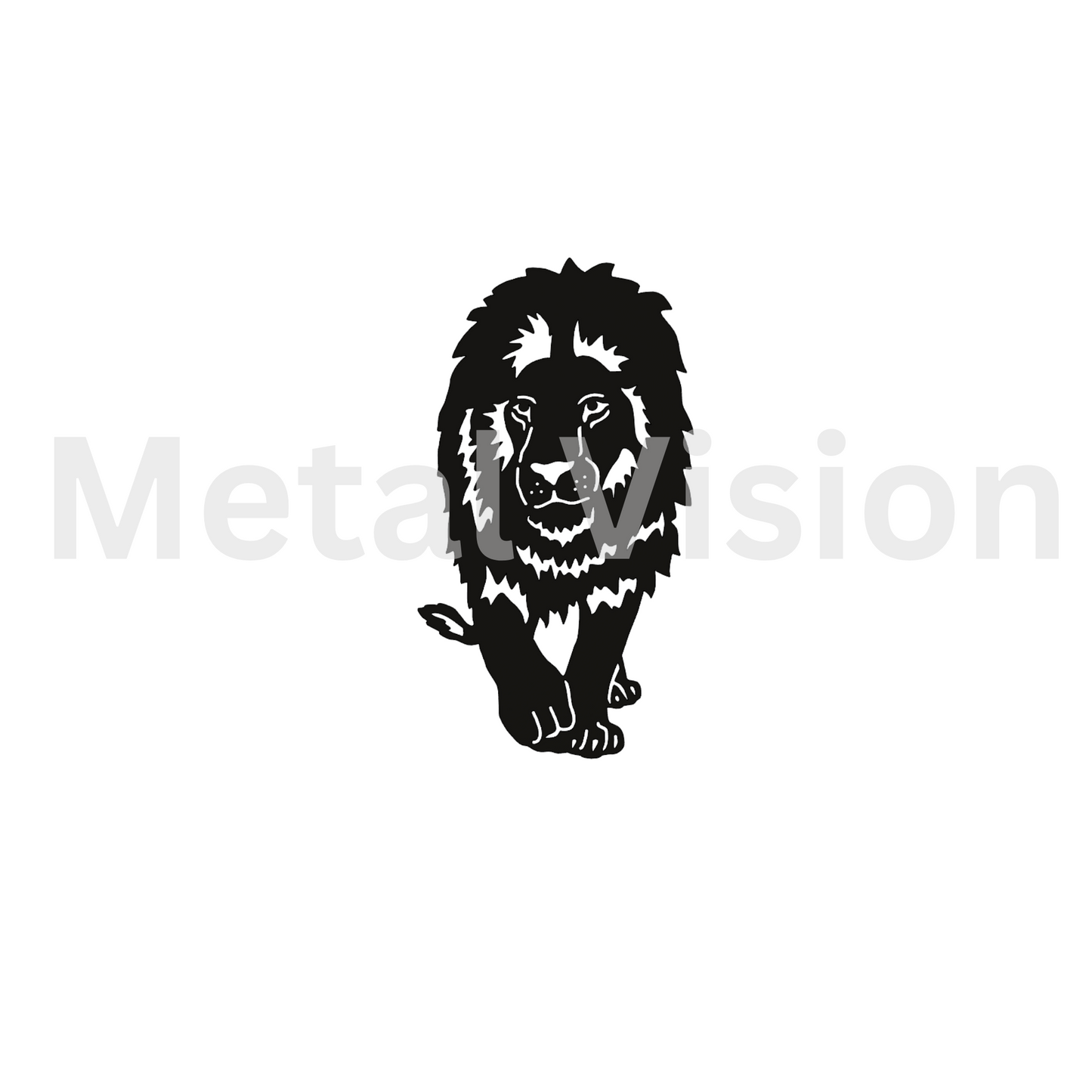 Lion Wall Décor