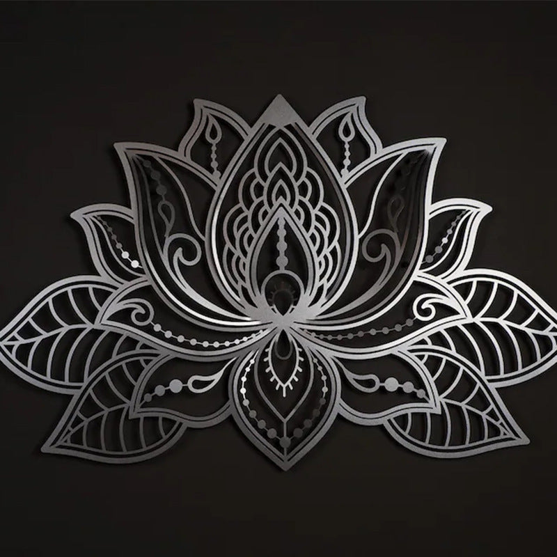 Lotus Wall Décor