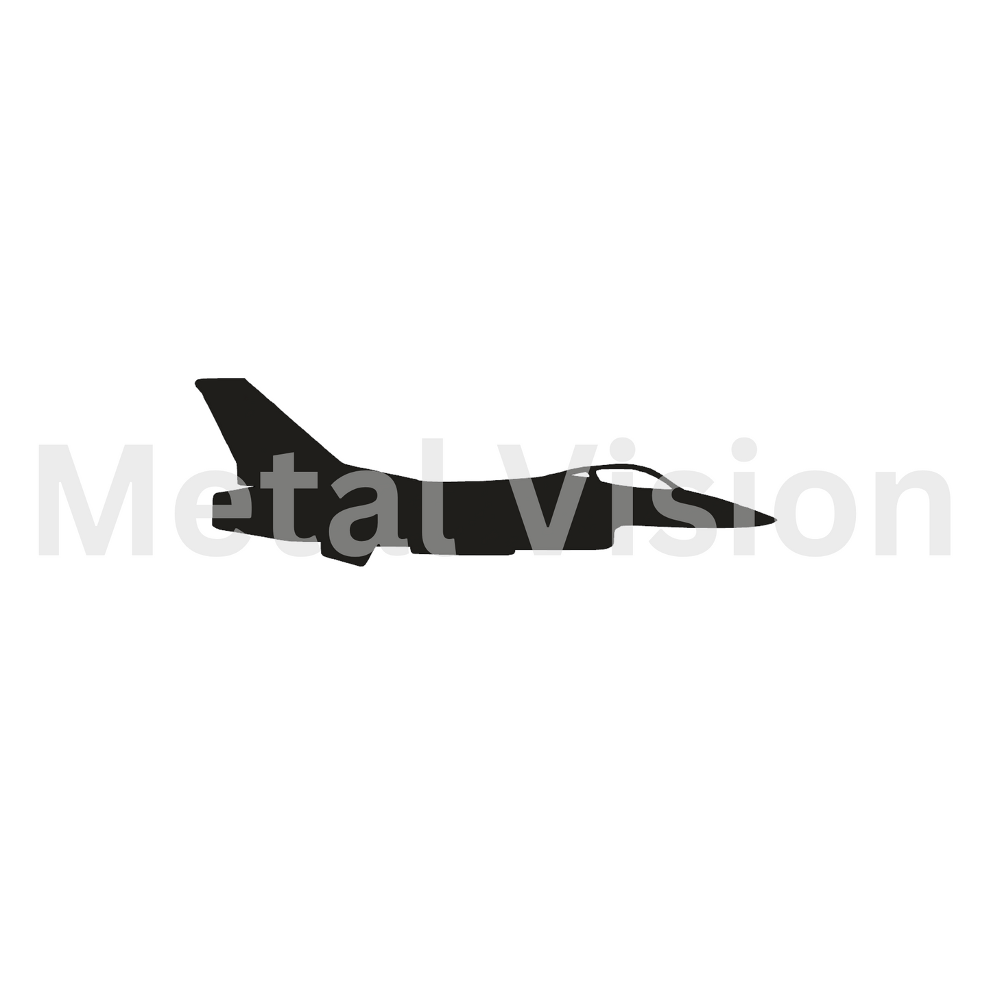 F-16 Fighter Jet Wall Décor
