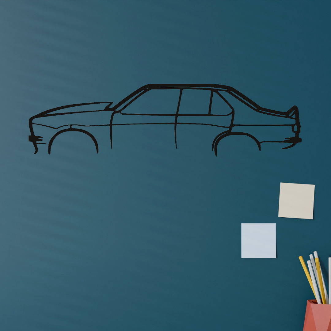 Holden Torana SLR 5000 Wall Décor