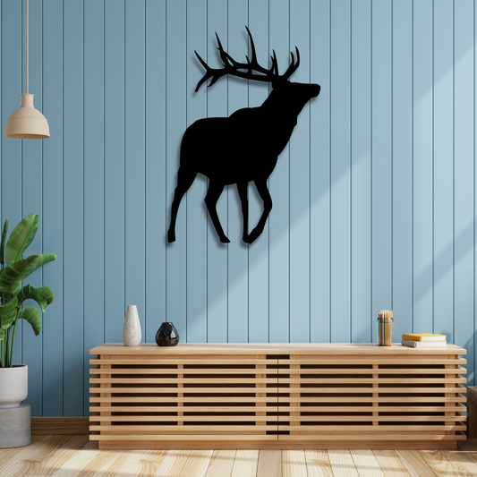 Elk Wall Décor