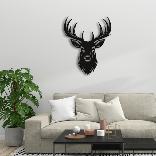 Buck Head Wall Décor