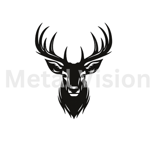 Buck Head Wall Décor
