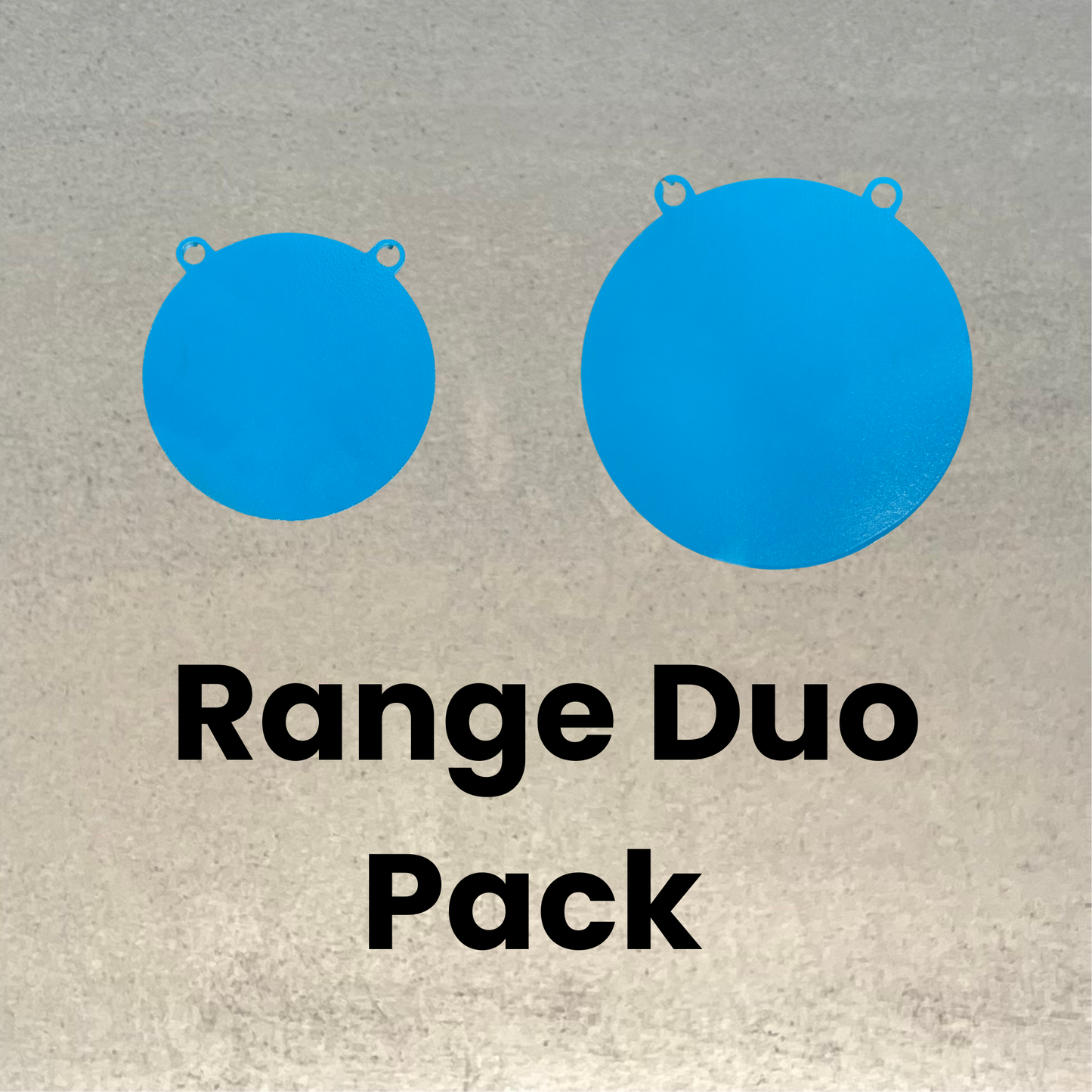 Range Duo Gong Pack