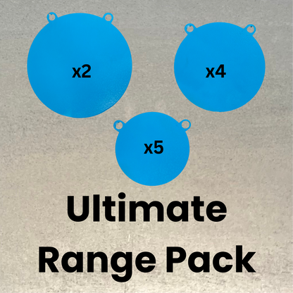 Ultimate Range Gong Pack