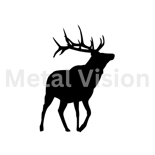 Elk Wall Décor