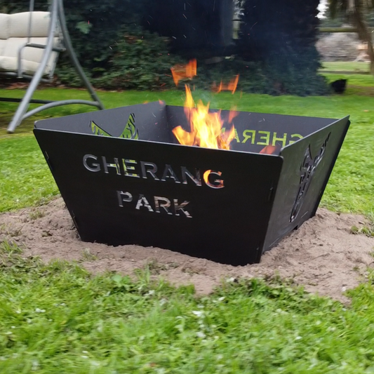 Marlin Fire Pit