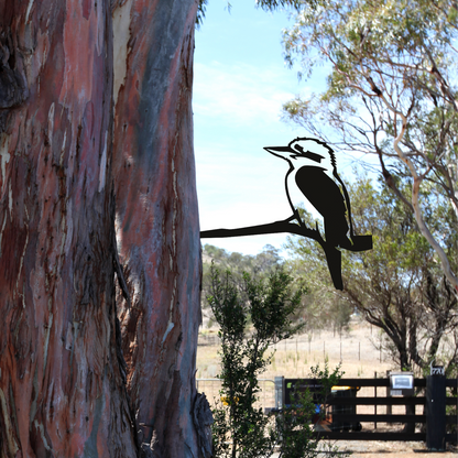 Kookaburra Tree Stake