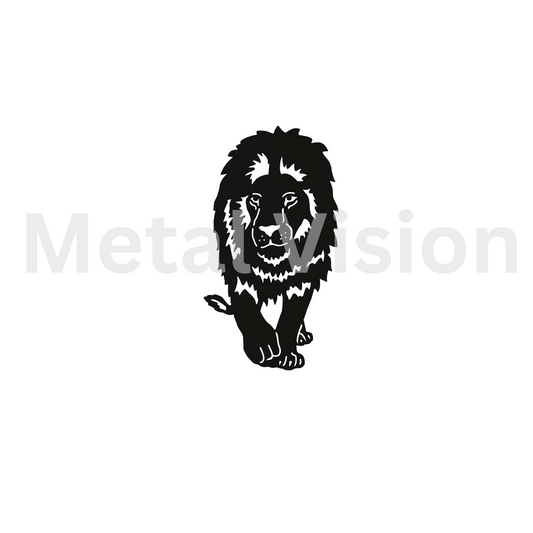 Lion Wall Décor