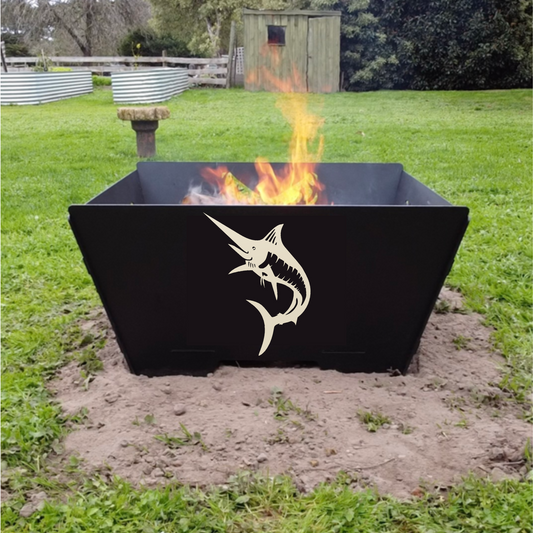 Marlin Fire Pit