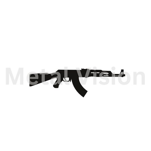 AK-47 Wall Décor