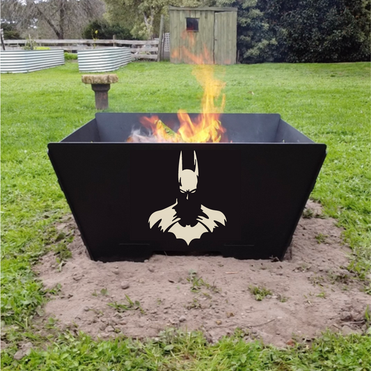 Batman Fire Pit